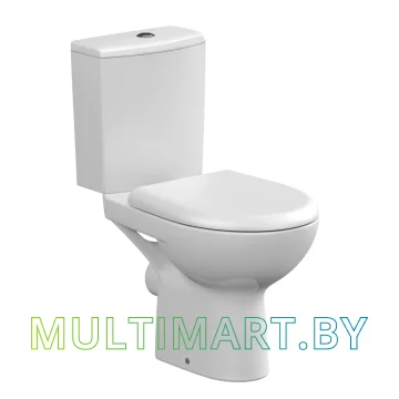 Унитаз Cersanit Nature New Clean On S-KO-NTR011-3/5-COn-DL-w